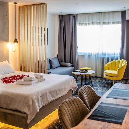 Agia Sofia Luxury Suite & Spa Thessaloníki Exteriör bild