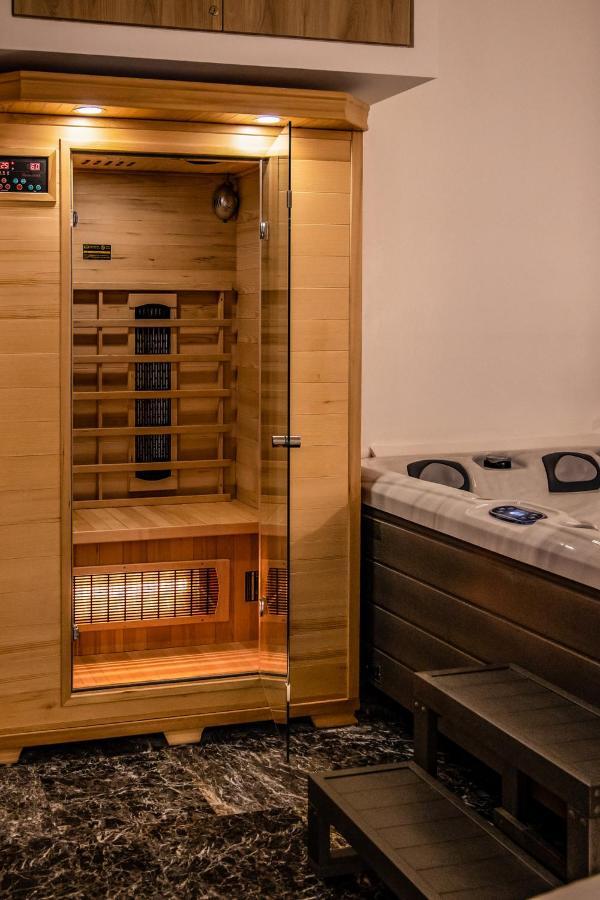 Agia Sofia Luxury Suite & Spa Thessaloníki Exteriör bild