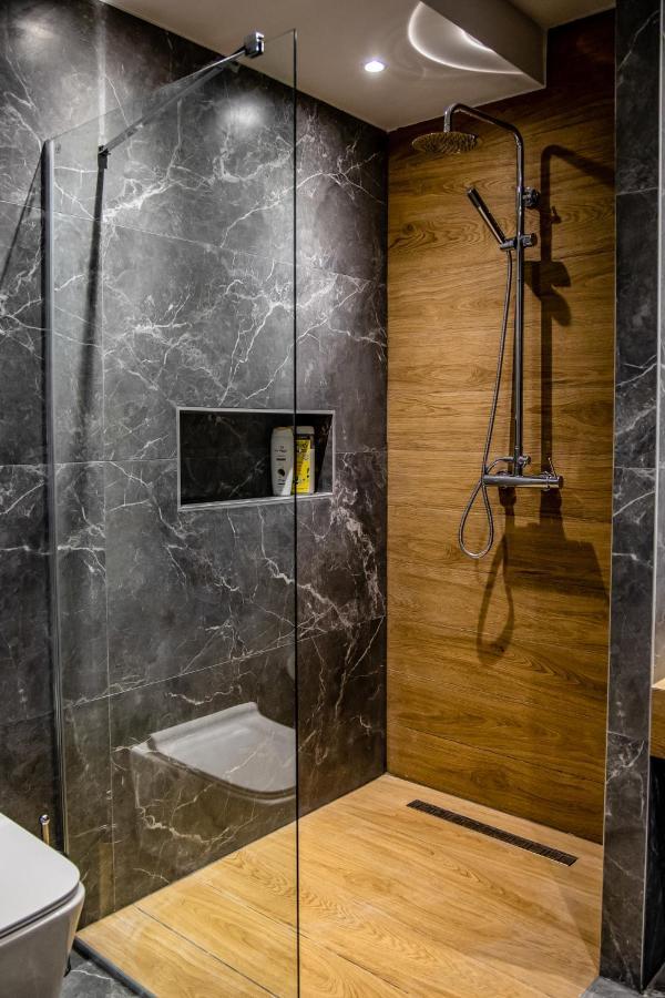 Agia Sofia Luxury Suite & Spa Thessaloníki Exteriör bild