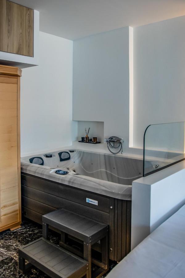 Agia Sofia Luxury Suite & Spa Thessaloníki Exteriör bild