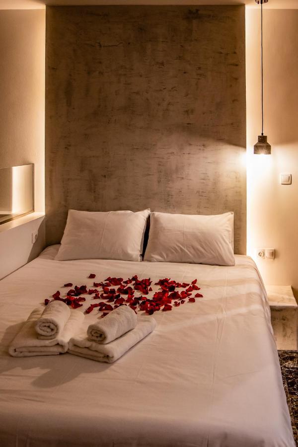 Agia Sofia Luxury Suite & Spa Thessaloníki Exteriör bild