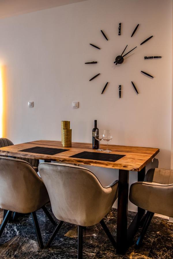 Agia Sofia Luxury Suite & Spa Thessaloníki Exteriör bild